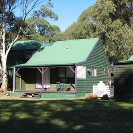 Derwent Bridge Chalets & Studios Exterior foto