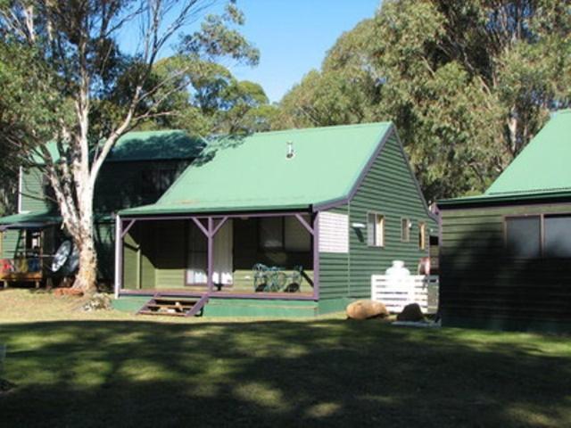 Derwent Bridge Chalets & Studios Exterior foto