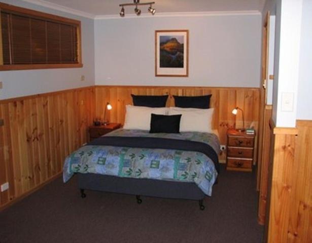 Derwent Bridge Chalets & Studios Quarto foto