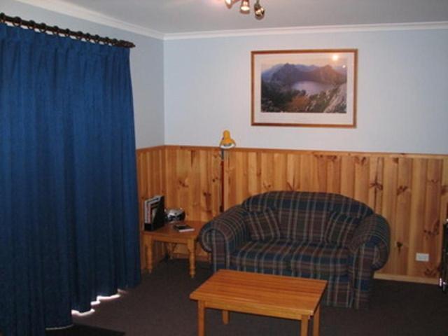 Derwent Bridge Chalets & Studios Quarto foto