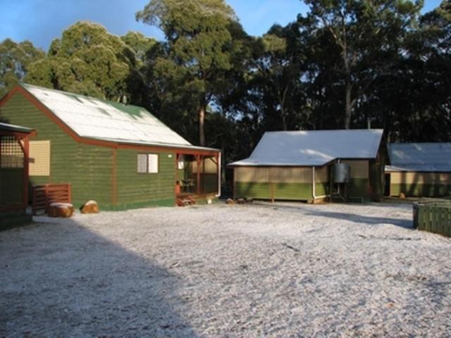 Derwent Bridge Chalets & Studios Quarto foto