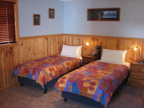 Derwent Bridge Chalets & Studios Exterior foto